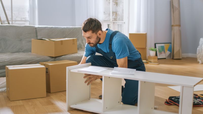 Handyman Assembly Service in Alpharetta, GA