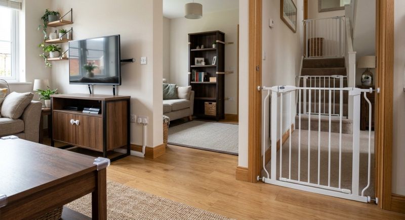 Toddler Proofing in Denver, CO