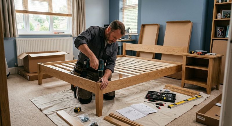 Wall Bed Installation in Denver, CO