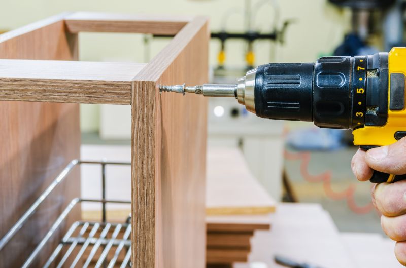 Wood Furniture Assembly in Olathe, KS