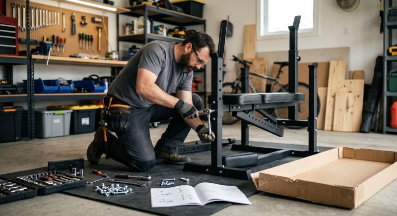 Workbench Assembly in Denver County, CO