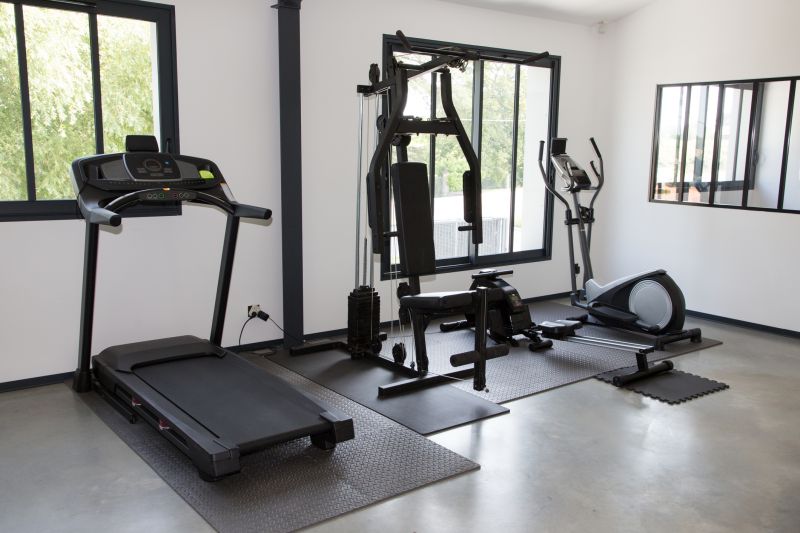 Workout Equipment Installation