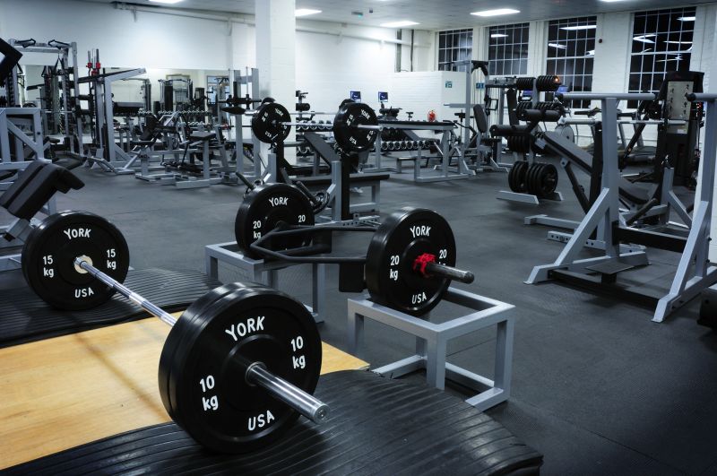 Workout Equipment Installation