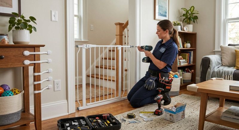 Baby Proofing Service in Littleton, CO