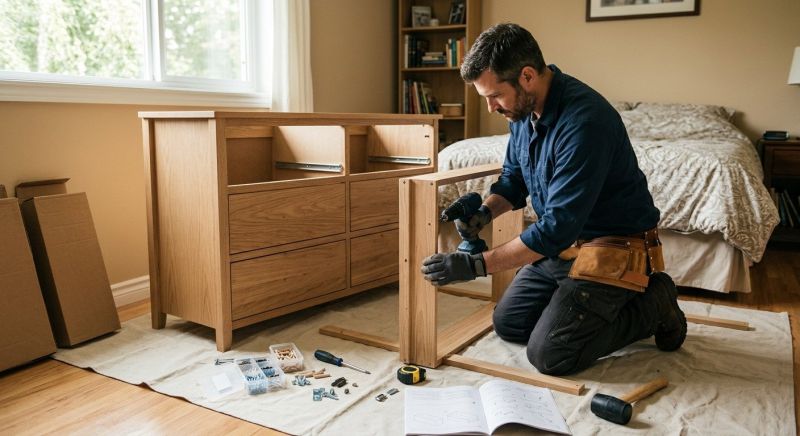 Bedroom Furniture Assembly in Littleton, CO