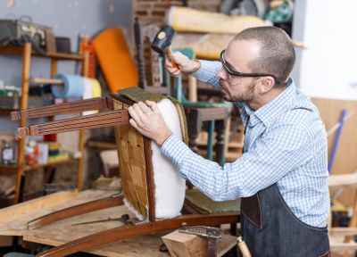Bench Assembly in Olathe, KS