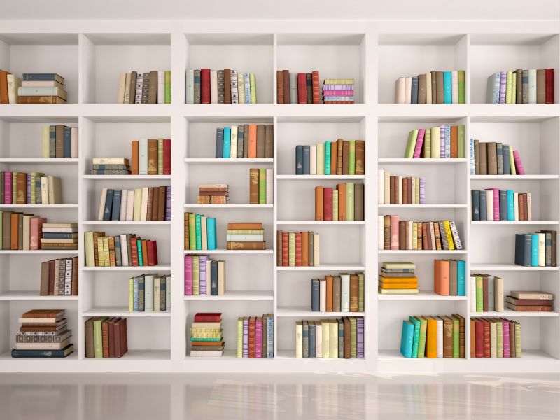 Bookshelf Assembly in Olathe, KS