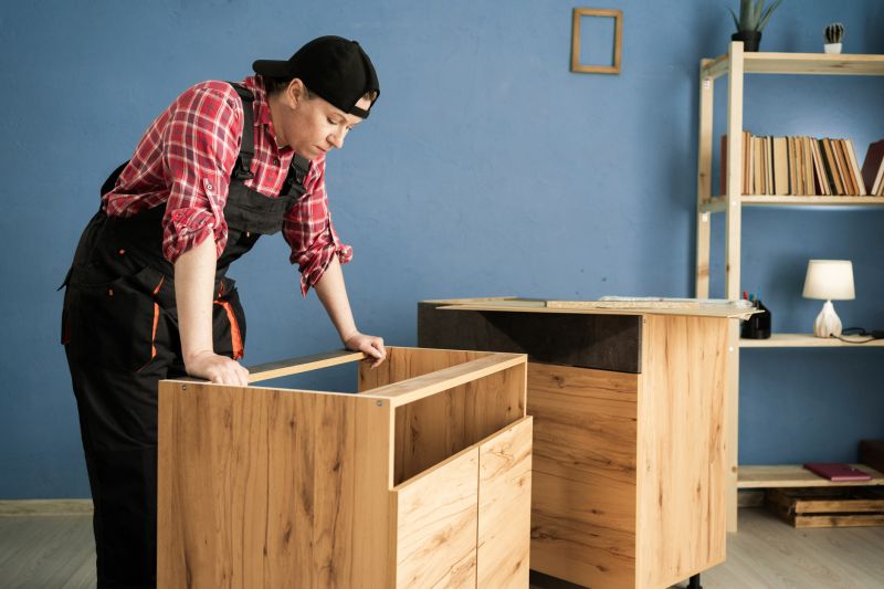 Cabinet Assembly in Denver County, CO