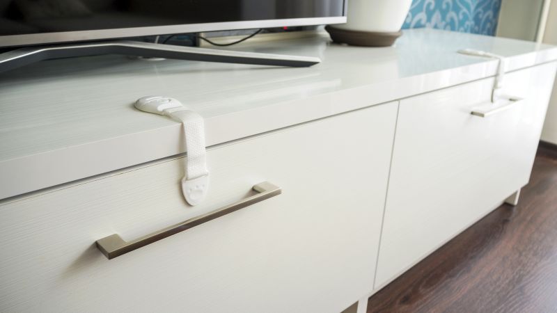 Cabinet Childproofing in Alpharetta, GA