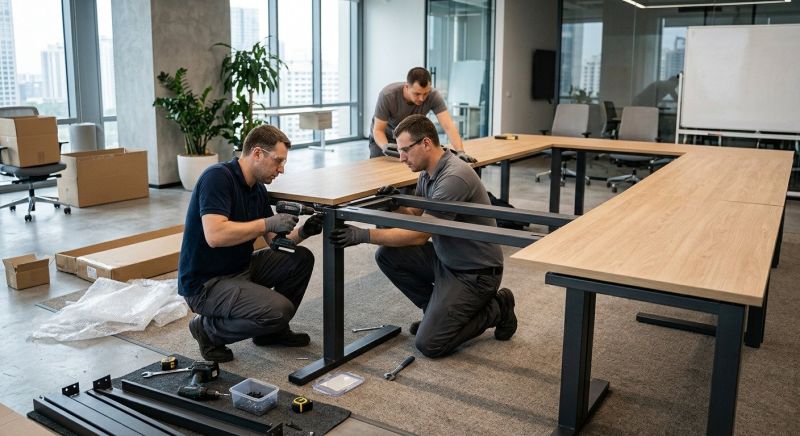 Chair Assembly Service in Littleton, CO