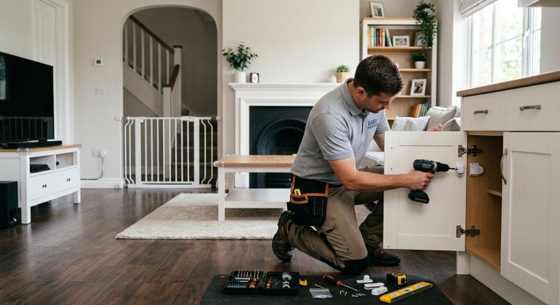 Child Proofing Service in Denver, CO
