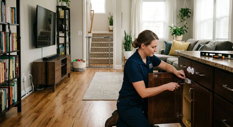 Child Proofing Service in Littleton, CO