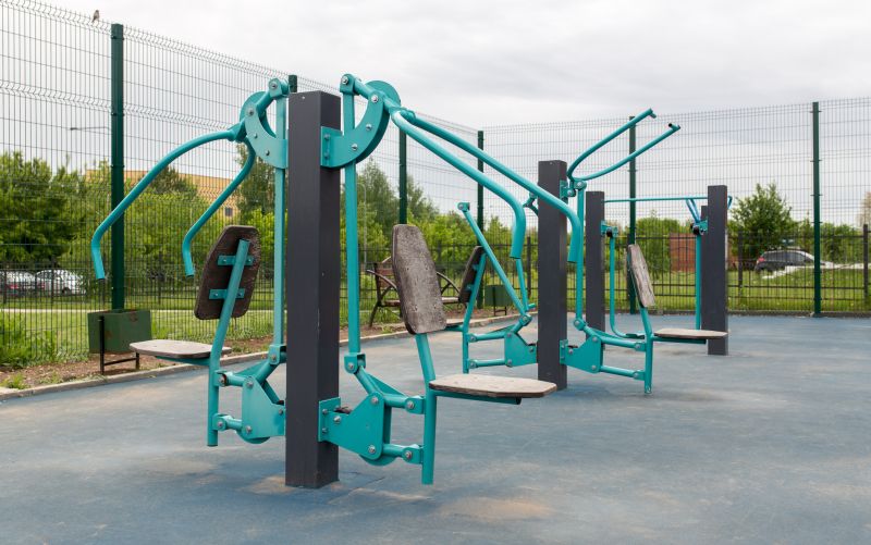 Workout Equipment Installation