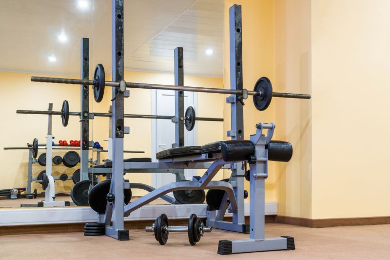 Weightlifting Equipment