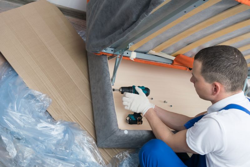 Couch Assembly in Overland Park, KS