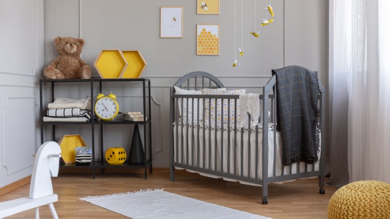 Crib Installation in Denver, CO