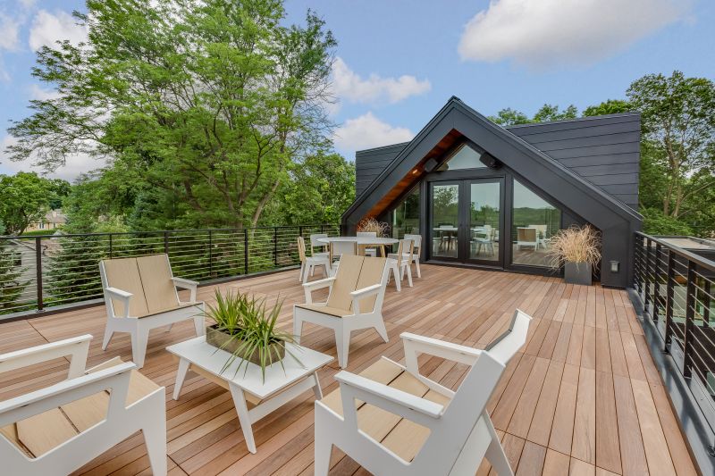 Deck Furniture Assembly in Olathe, KS
