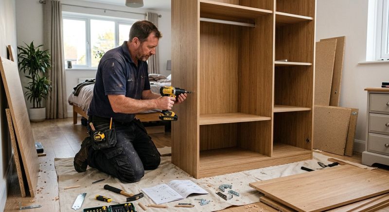 Dresser Assembly in Denver, CO