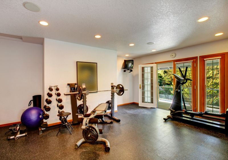 Fitness Equipment Assembly in Olathe, KS