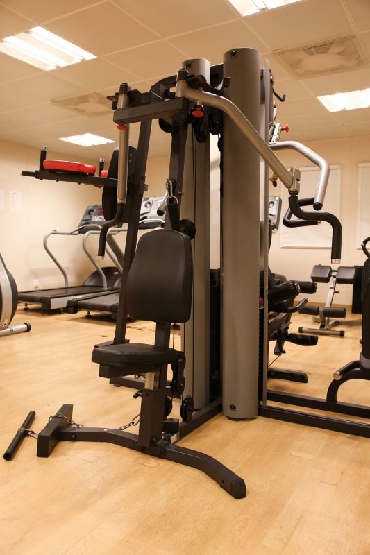 Fitness Equipment Assembly in Denver, CO