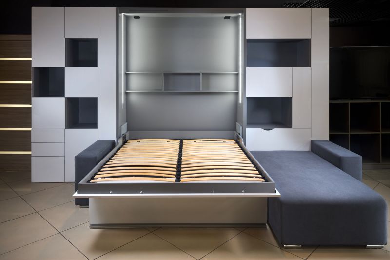 Fold Down Bed Installation in Overland Park, KS