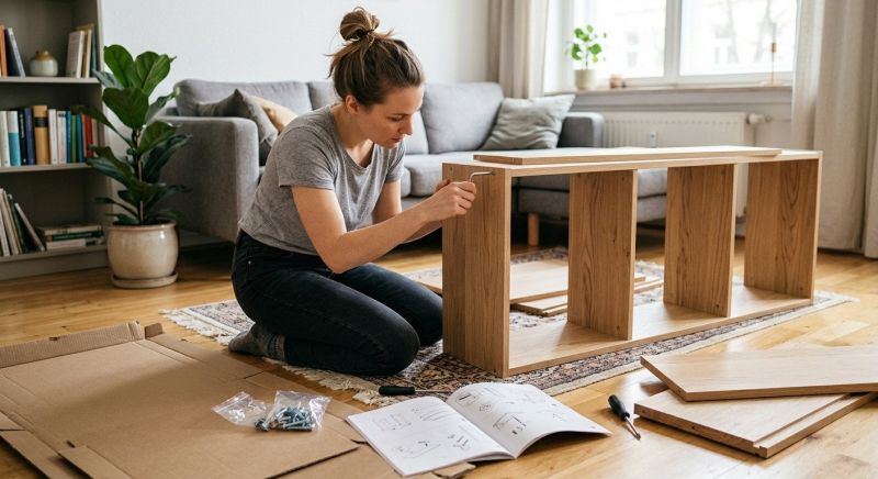 Furniture Assembly in Denver, CO