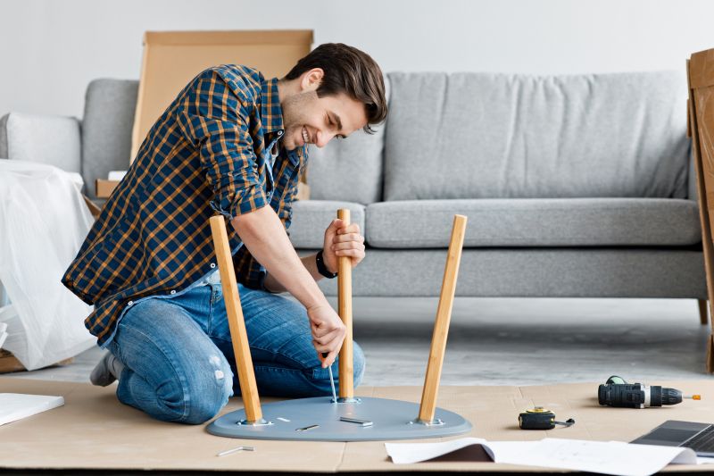 Furniture Assembly in Overland Park, KS