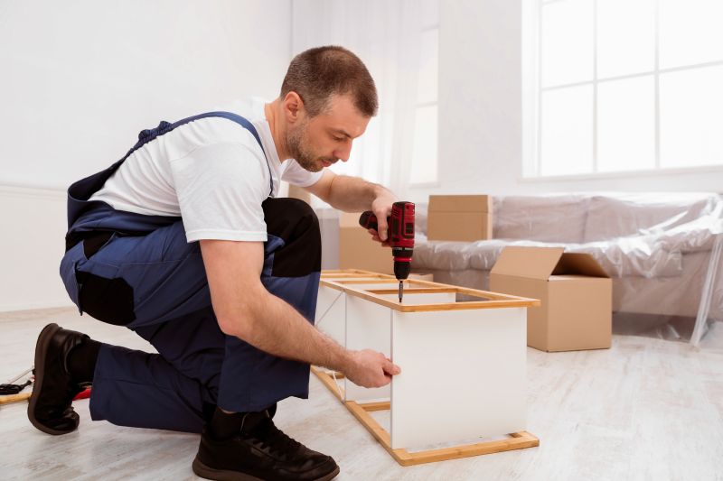 Handyman Assembly Service in Alpharetta, GA