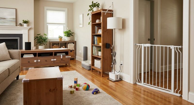 Home Baby Proofing in Denver, CO