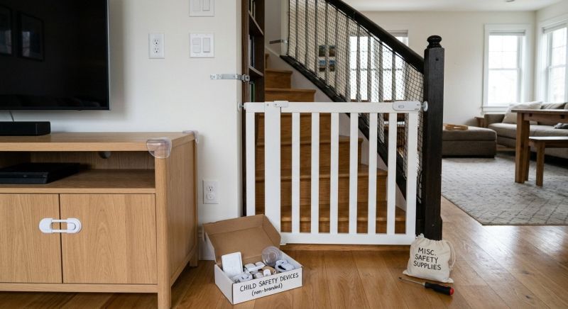 Home Childproofing in Denver, CO