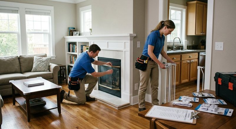 Home Childproofing in Littleton, CO