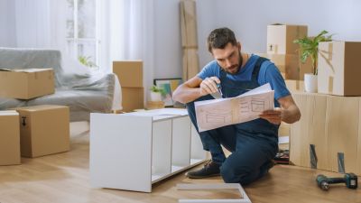 Hutch Assembly in Denver, CO