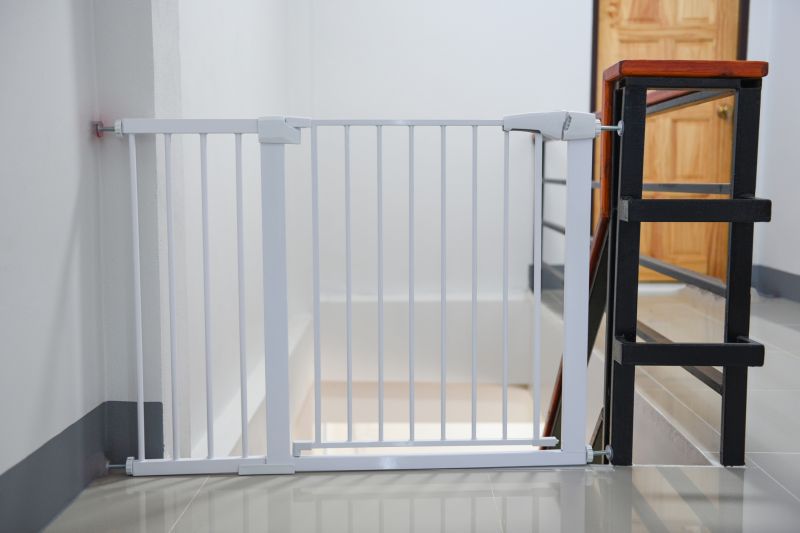 Infant Gate Installation in Alpharetta, GA