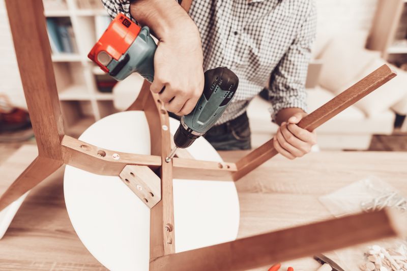Kitchen Table Assembly in Denver, CO