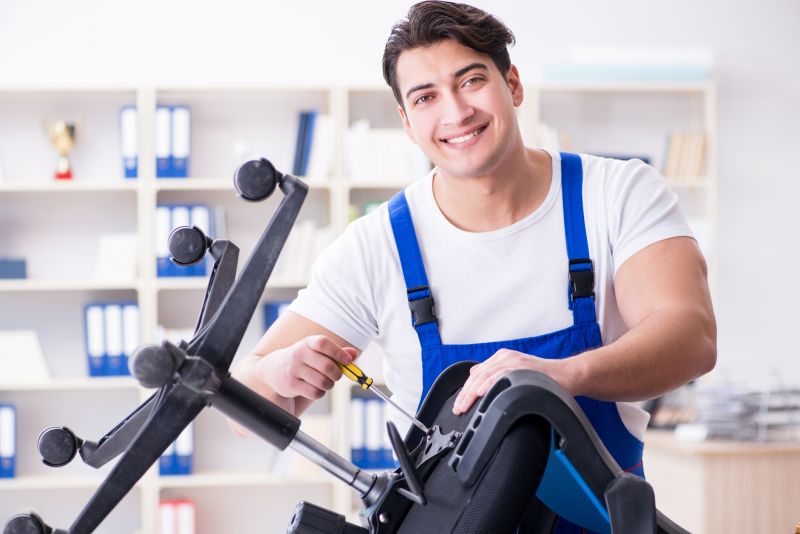 Office Chair Assembly in Denver, CO