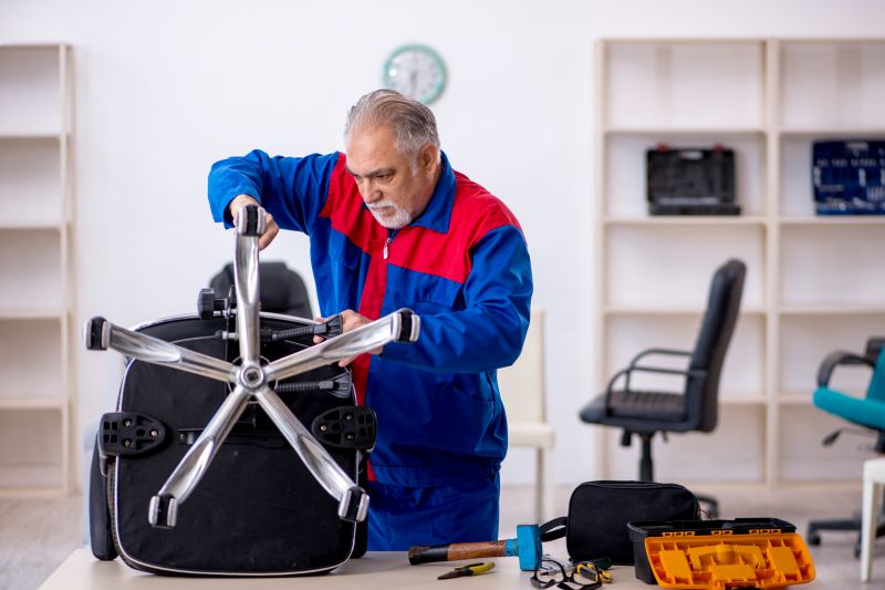 Office Chair Assembly in Littleton, CO