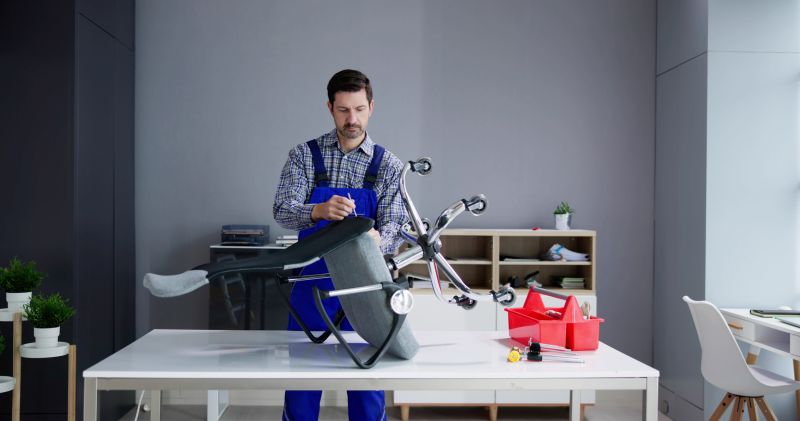 Office Desk Assembly in Littleton, CO