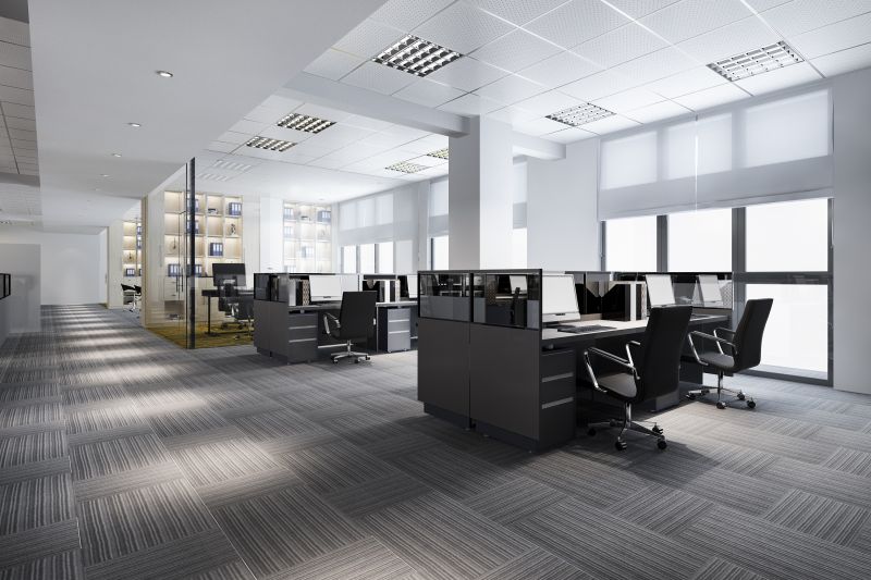 Office Furniture Installation in Denver, CO