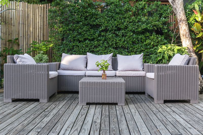 Patio Set Assembly in Littleton, CO