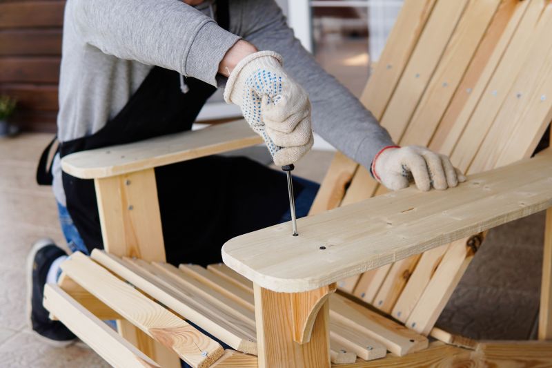 Patio Set Assembly in Denver County, CO