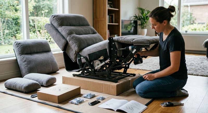 Recliner Assembly in Littleton, CO