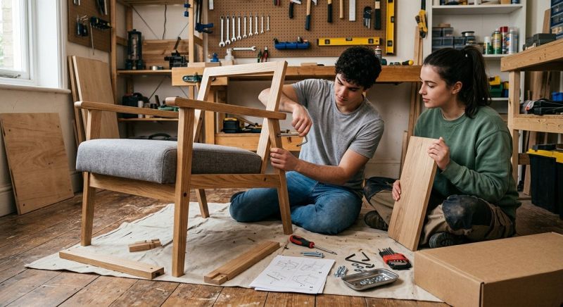 Recliner Assembly in Denver, CO
