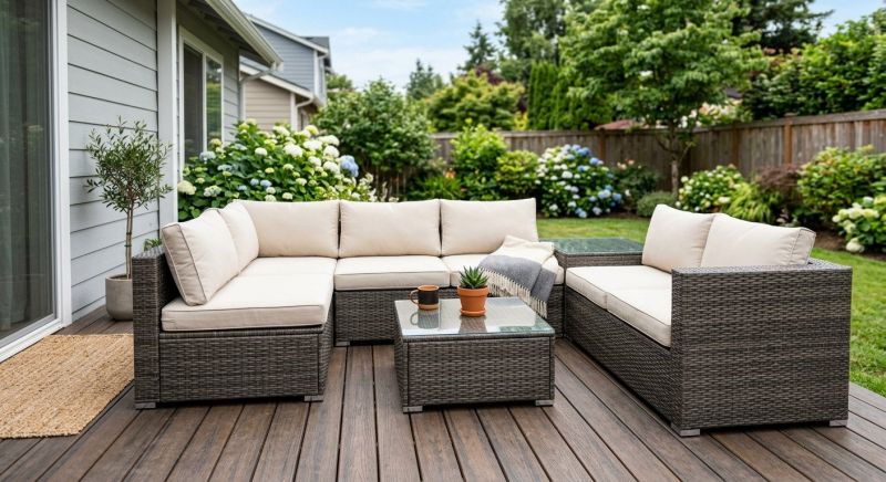 Sectional Assembly in Denver, CO