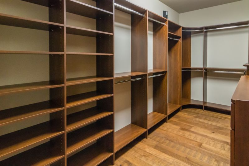 Shoe Rack Assembly in Denver, CO