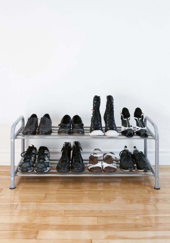 Shoe Rack Assembly in Littleton, CO