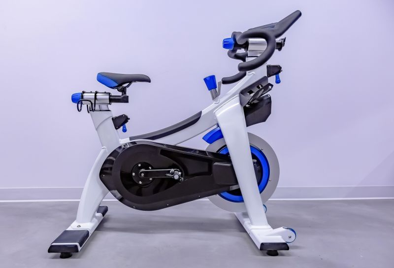 Stationary Bike Assembly in Littleton, CO