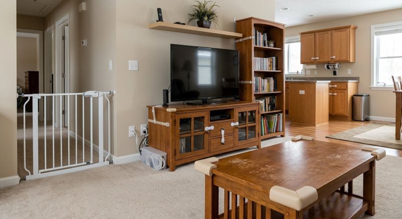 Toddler Proofing in Alpharetta, GA