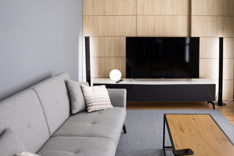 Tv Cabinet Assembly in Overland Park, KS