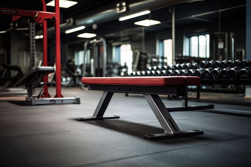 Weight Bench Assembly in Overland Park, KS