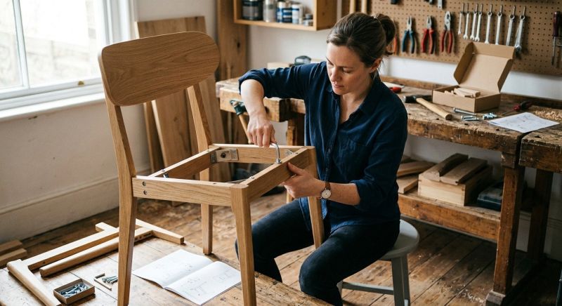 Workbench Assembly in Littleton, CO